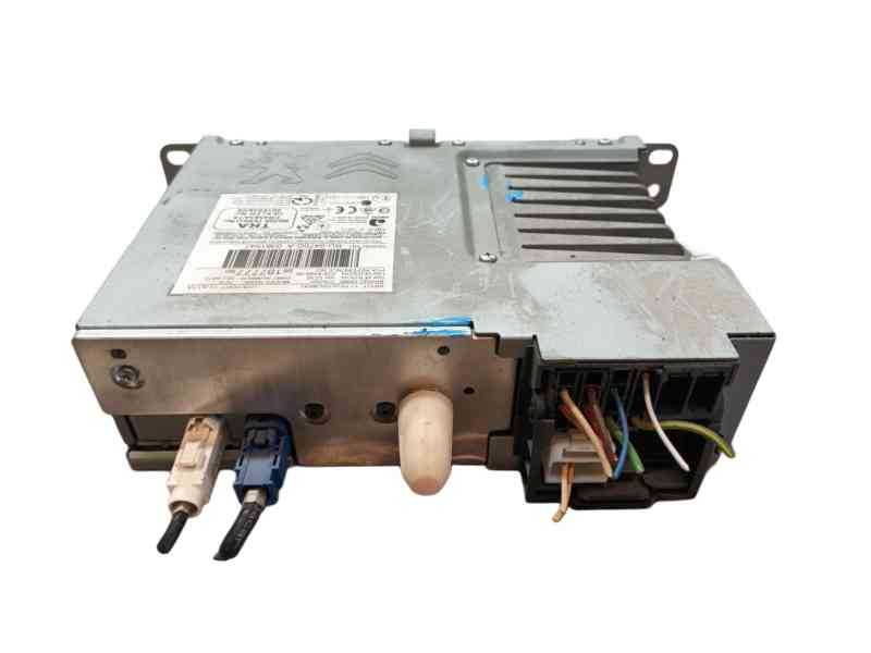 Recambio de sistema audio / radio cd para peugeot expert furgoneta (v_) 2.0 bluehdi 120 referencia OEM IAM 1628704680 9818777780