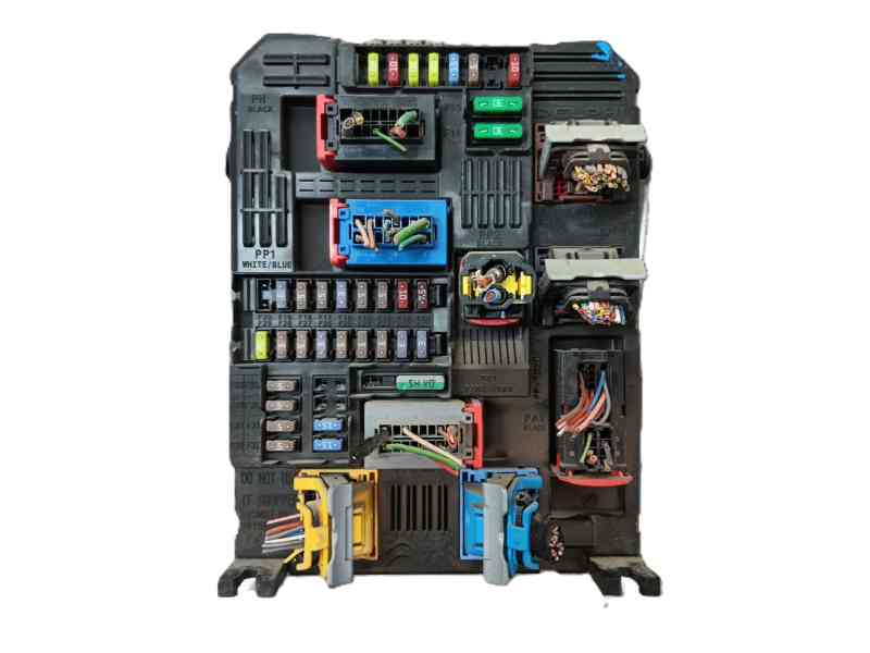 Recambio de bsi para peugeot expert furgoneta (v_) 2.0 bluehdi 120 referencia OEM IAM   
