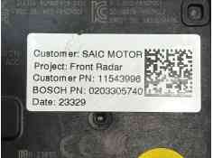 Recambio de modulo electronico para mg mg 4 (eh32) ev referencia OEM IAM    2