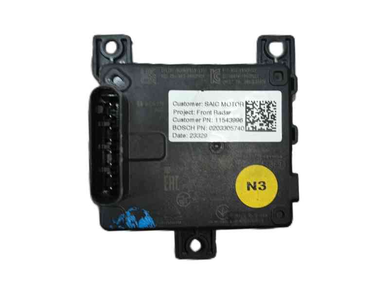 Recambio de modulo electronico para mg mg 4 (eh32) ev referencia OEM IAM   