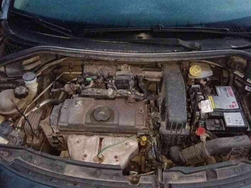 Recambio de despiece motor para peugeot 207/207+ (wa_, wc_) 1.4 referencia OEM IAM   