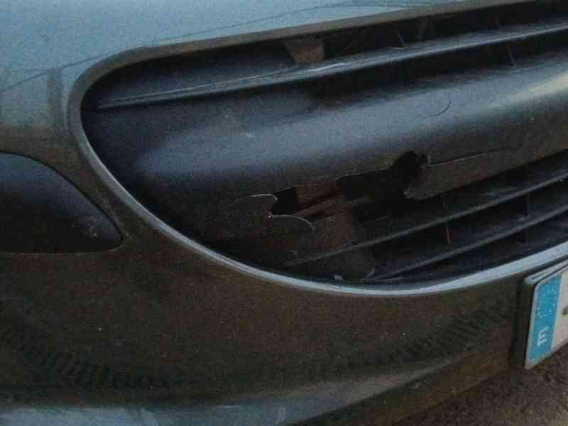 Recambio de paragolpes delantero para peugeot 207/207+ (wa_, wc_) 1.4 referencia OEM IAM   
