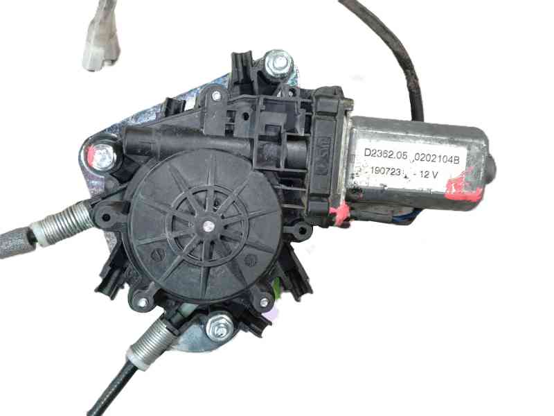 Recambio de elevalunas trasero derecho para renault scénic i monospace (ja0/1_, fa0_) 1.9 dci rx4 referencia OEM IAM 7700437155 