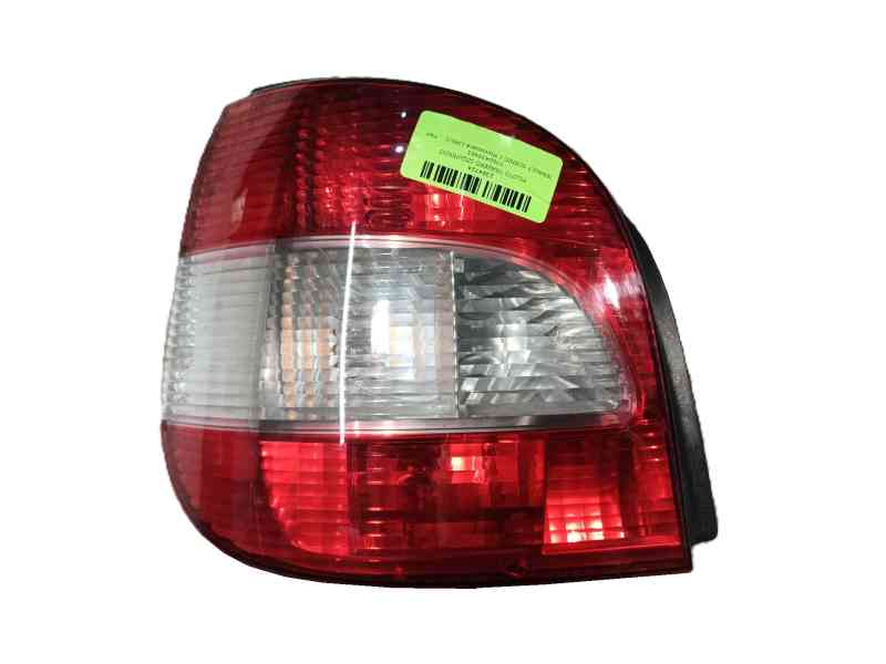 Recambio de piloto trasero izquierdo para renault scénic i monospace (ja0/1_, fa0_) 1.9 dci rx4 referencia OEM IAM 7700430965  