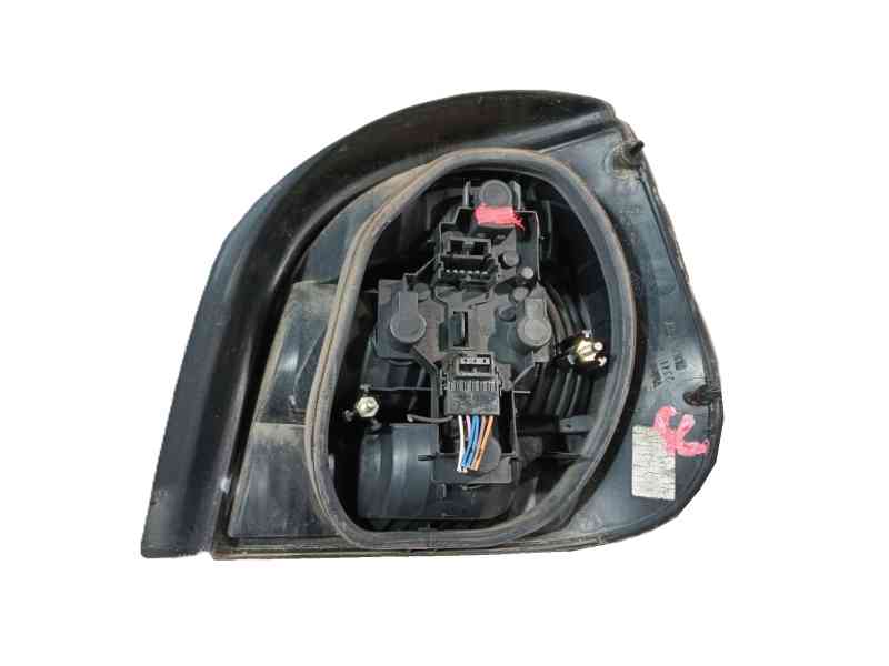 Recambio de piloto trasero izquierdo para renault scénic i monospace (ja0/1_, fa0_) 1.9 dci rx4 referencia OEM IAM 7700430965  