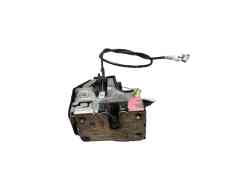Recambio de cerradura puerta trasera izquierda para renault scénic i monospace (ja0/1_, fa0_) 1.9 dci rx4 referencia OEM IAM 770