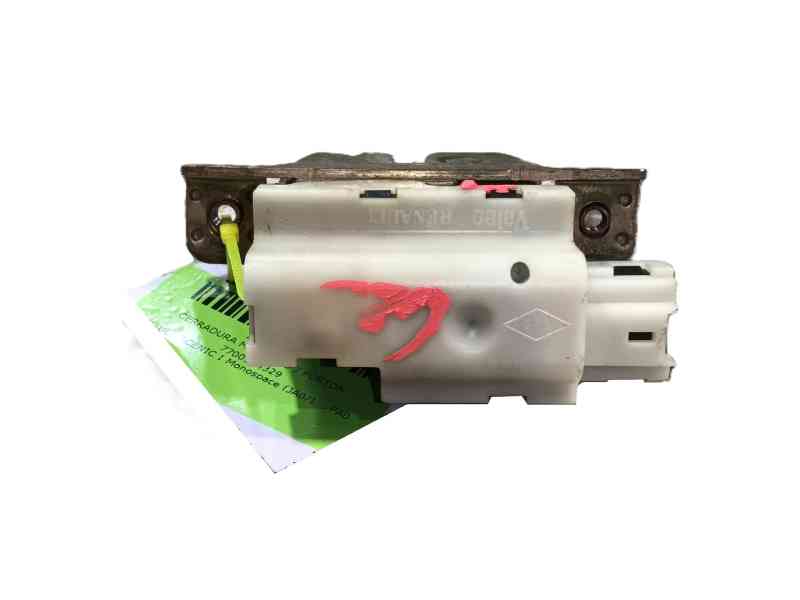 Recambio de cerradura maletero / porton para renault scénic i monospace (ja0/1_, fa0_) 1.9 dci rx4 referencia OEM IAM 7700354329