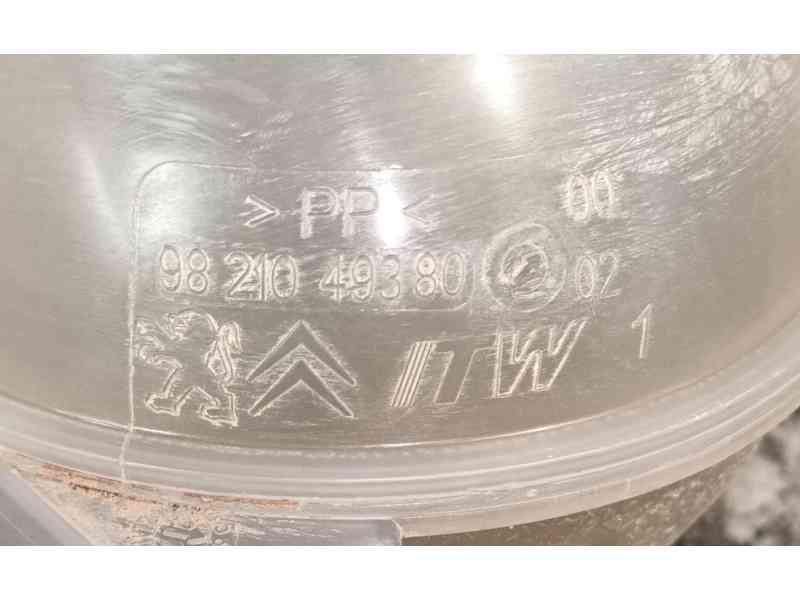 Recambio de deposito expansion para peugeot expert furgoneta (v_) 1.5 bluehdi 120 referencia OEM IAM   