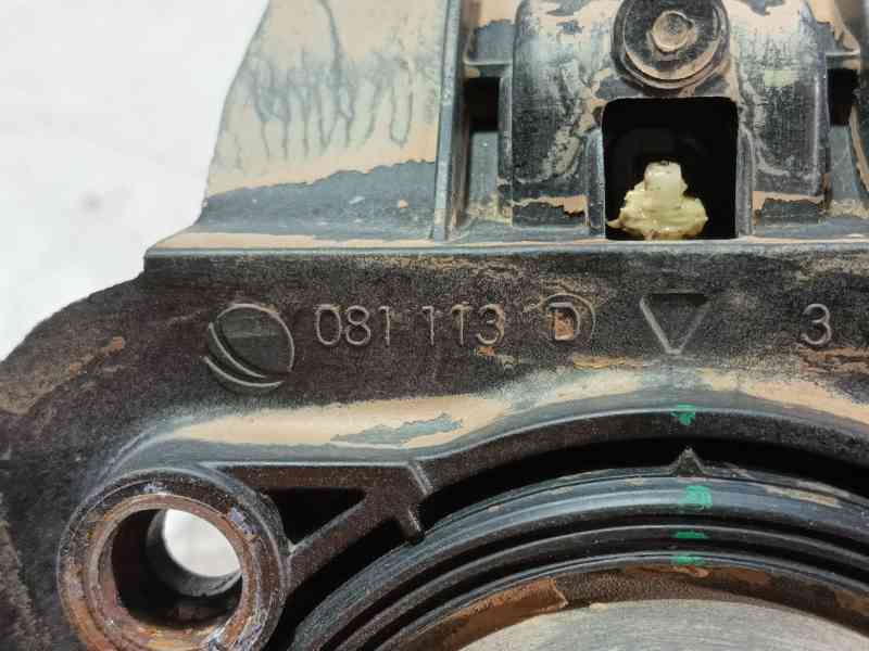 Recambio de pedal embrague para peugeot expert furgoneta (v_) 1.5 bluehdi 120 referencia OEM IAM   