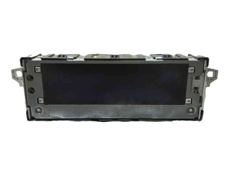 Recambio de pantalla multifuncion para peugeot expert furgoneta (v_) 2.0 bluehdi 120 referencia OEM IAM   