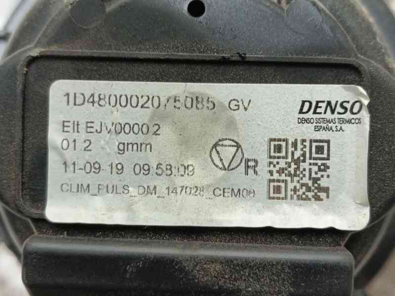 Recambio de ventilador calefaccion para peugeot expert furgoneta (v_) 2.0 bluehdi 120 referencia OEM IAM   