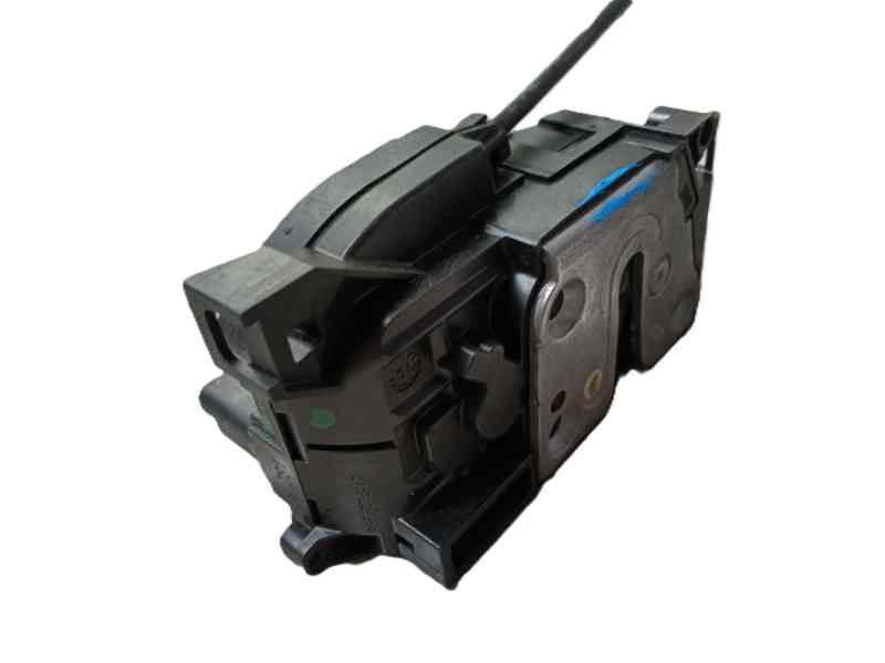 Recambio de cerradura puerta trasera izquierda para renault kangoo / grand kangoo ii (kw0/1_) 1.5 dci 75 (kw07, kw10, kw04) refe