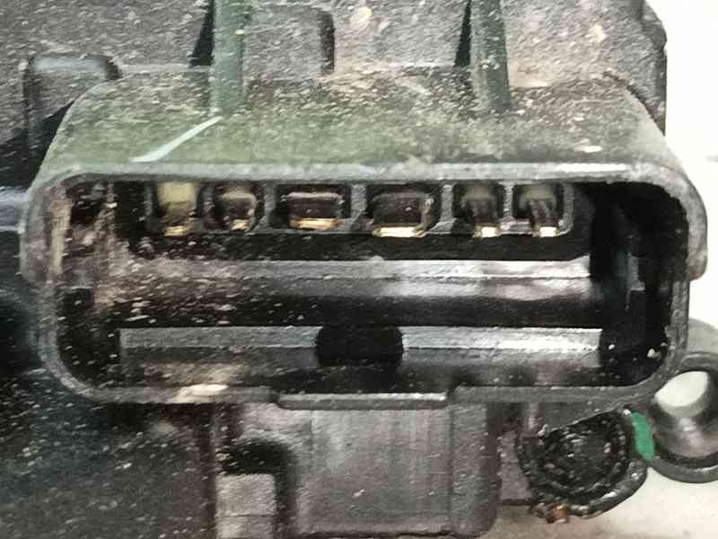 Recambio de cerradura puerta trasera izquierda para renault kangoo / grand kangoo ii (kw0/1_) 1.5 dci 75 (kw07, kw10, kw04) refe
