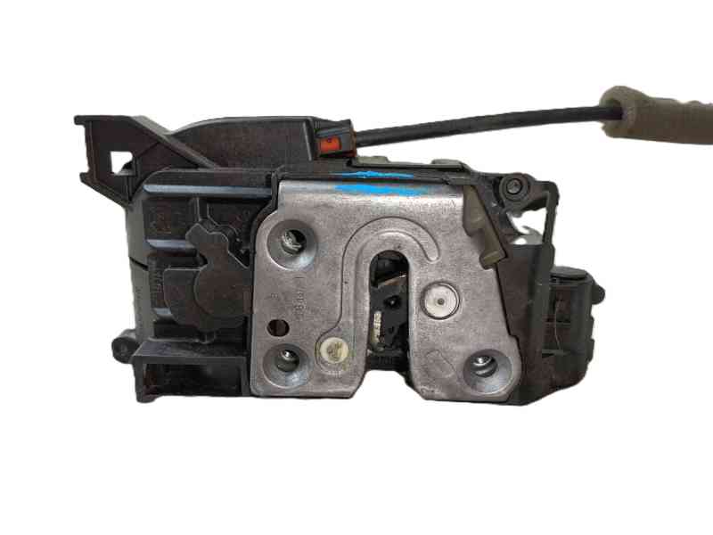 Recambio de cerradura puerta trasera izquierda para renault kangoo / grand kangoo ii (kw0/1_) 1.5 dci 75 (kw07, kw10, kw04) refe