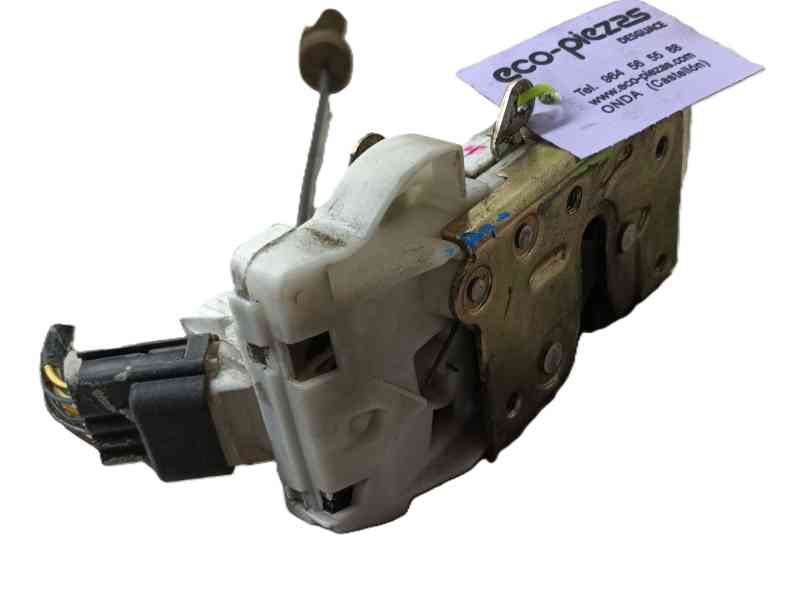Recambio de cerradura puerta delantera izquierda para ford mondeo iii (b5y) 2.0 16v tddi / tdci referencia OEM IAM 4057983 XS41A