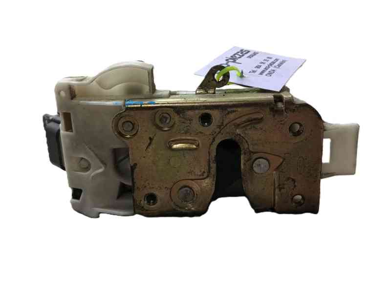 Recambio de cerradura puerta delantera izquierda para ford mondeo iii (b5y) 2.0 16v tddi / tdci referencia OEM IAM 4057983 XS41A