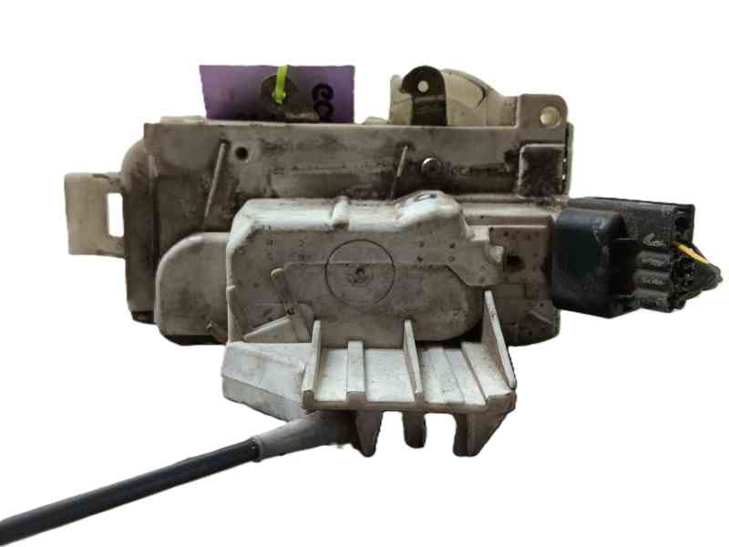 Recambio de cerradura puerta delantera izquierda para ford mondeo iii (b5y) 2.0 16v tddi / tdci referencia OEM IAM 4057983 XS41A