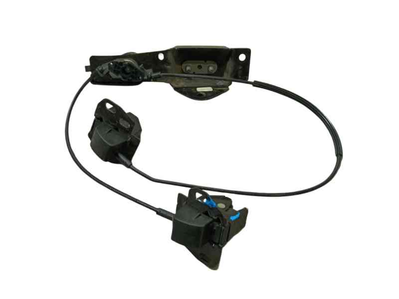 Recambio de cerradura puerta trasera derecha para renault kangoo / grand kangoo ii (kw0/1_) 1.5 dci 75 (kw07, kw10, kw04) refere