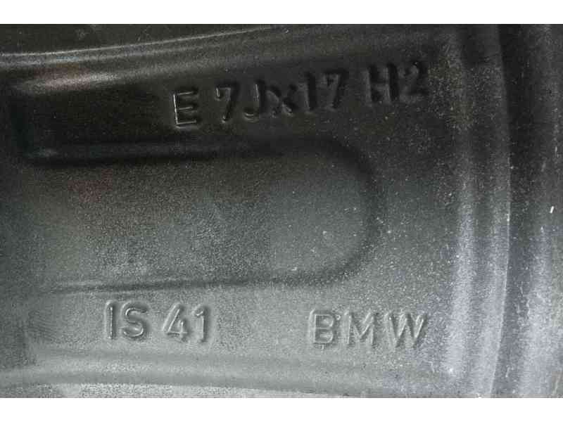 Recambio de llanta para bmw x1 (u11) sdrive 20d referencia OEM IAM   