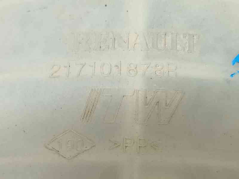 Recambio de deposito expansion para renault express furgoneta/monovolumen 1.5 blue dci 75 (f6aa) referencia OEM IAM 217101878R  