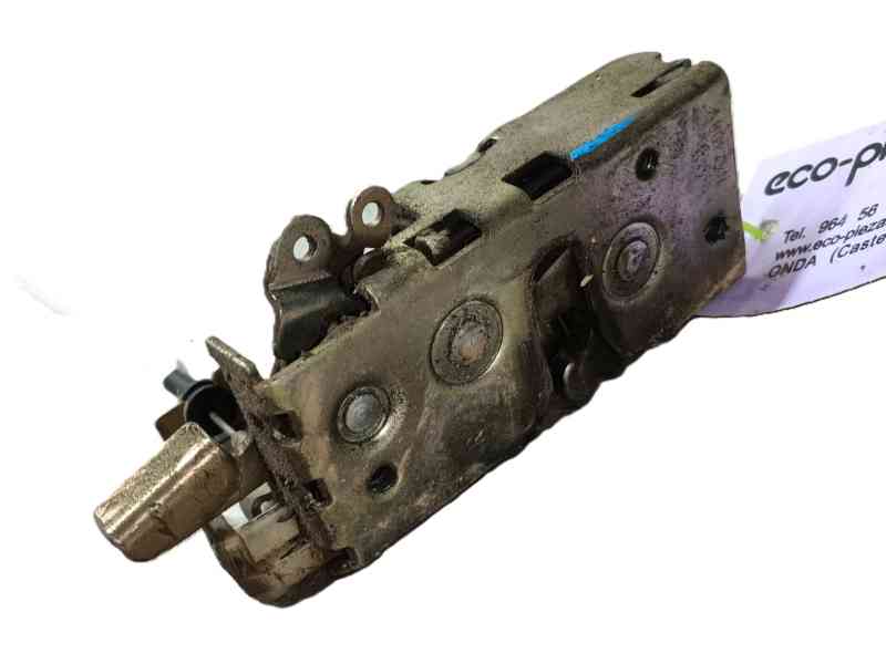 Recambio de cerradura maletero / porton para mercedes-benz vito furgoneta (w638) 110 cdi 2.2 (638.094) referencia OEM IAM 638743