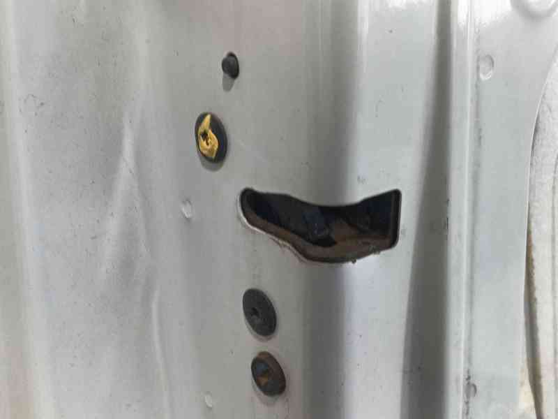 Recambio de puerta delantera izquierda para peugeot expert furgoneta (v_) 1.5 bluehdi 120 referencia OEM IAM 9811893680  