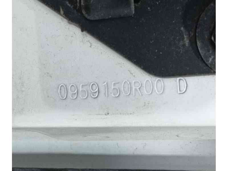 Recambio de porton trasero derecho para peugeot expert furgoneta (v_) 1.5 bluehdi 120 referencia OEM IAM   