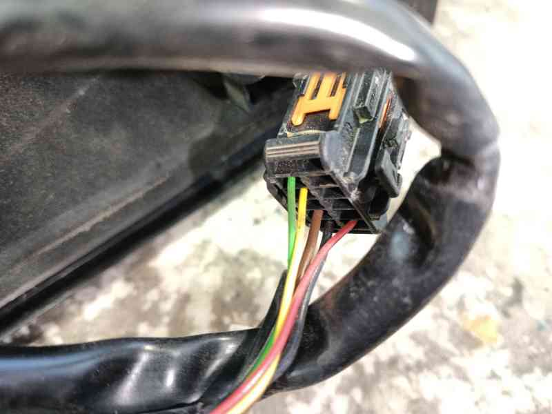 Recambio de retrovisor derecho para peugeot expert furgoneta (v_) 1.5 bluehdi 120 referencia OEM IAM   