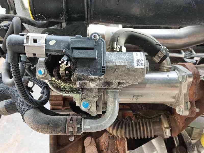 Recambio de motor completo para dacia dokker furgoneta/monovolumen 1.5 dci 75 / blue dci 75 (fejw, feah) referencia OEM IAM K9K6