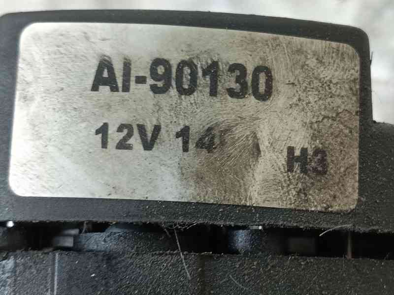 Recambio de alternador para seat altea (5p1) 2.0 tdi 16v referencia OEM IAM 06F903023F / 06F903023FX  
