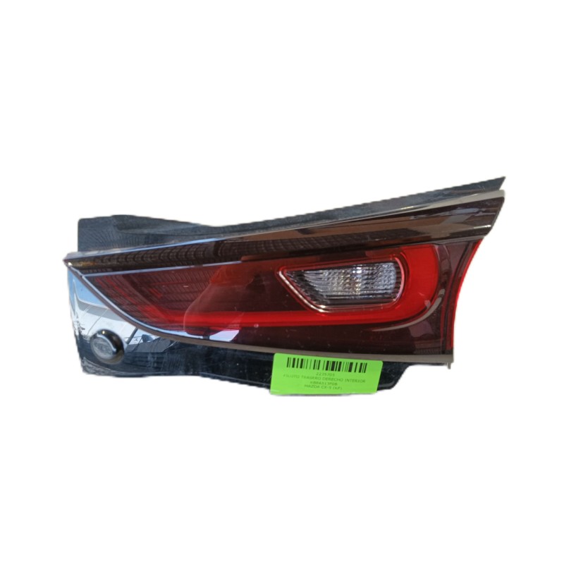Recambio de piloto trasero derecho interior para mazda cx-5 (kf) 2.0 referencia OEM IAM KSD4513F0 K2442 