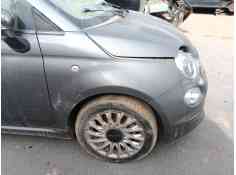 Recambio de aleta delantera derecha para fiat 500 (312_) 1.2 (312axa1a) referencia OEM IAM 52015755  