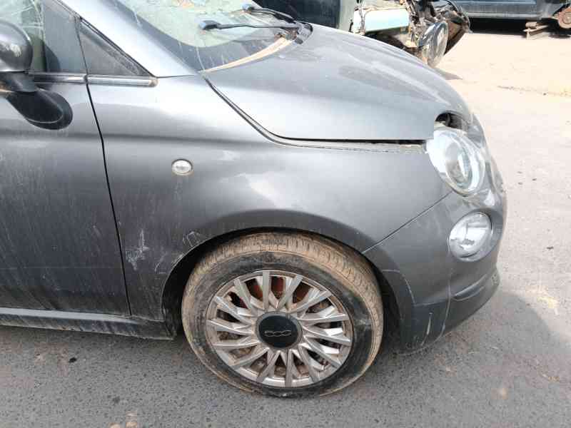 Recambio de aleta delantera derecha para fiat 500 (312_) 1.2 (312axa1a) referencia OEM IAM 52015755  