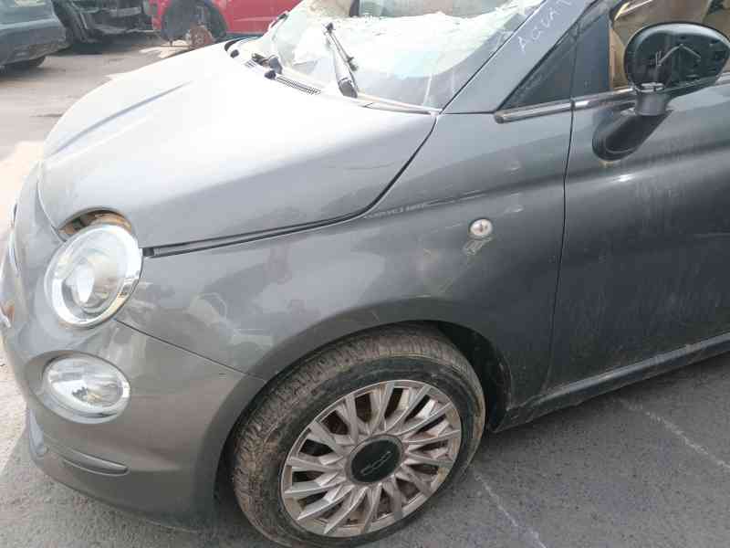 Recambio de aleta delantera izquierda para fiat 500 (312_) 1.2 (312axa1a) referencia OEM IAM 52015757  