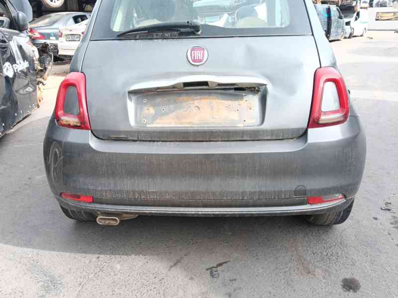 Recambio de paragolpes trasero para fiat 500 (312_) 1.2 (312axa1a) referencia OEM IAM   