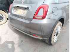 Recambio de paragolpes trasero para fiat 500 (312_) 1.2 (312axa1a) referencia OEM IAM    2