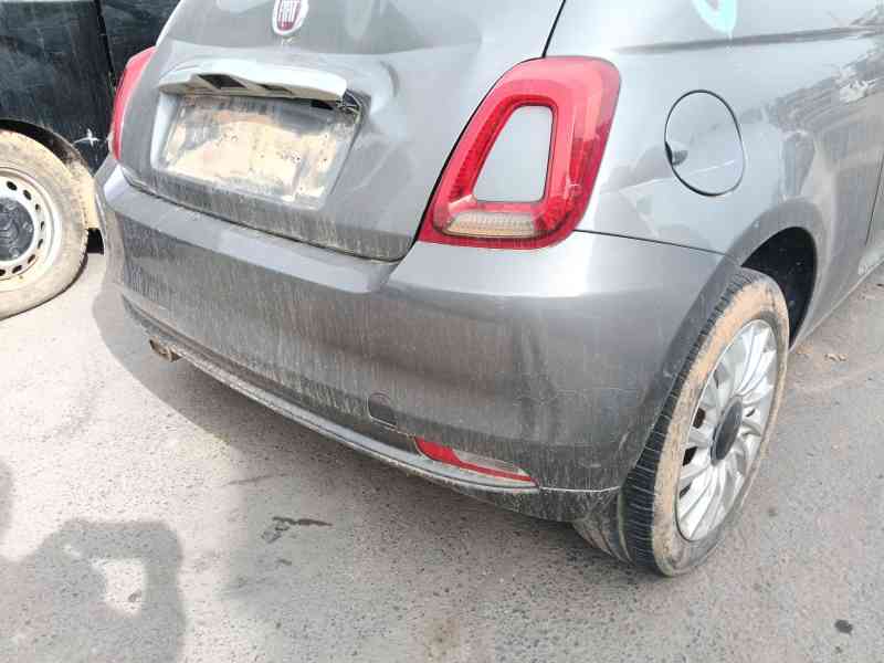 Recambio de paragolpes trasero para fiat 500 (312_) 1.2 (312axa1a) referencia OEM IAM   