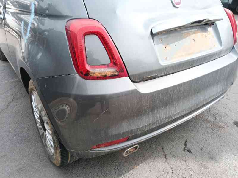 Recambio de paragolpes trasero para fiat 500 (312_) 1.2 (312axa1a) referencia OEM IAM   