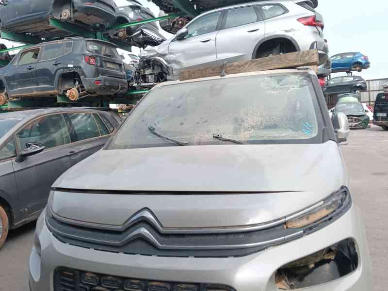 Recambio de rejilla delantera para citroën berlingo (er_, ec_) 1.2 puretech 110 referencia OEM IAM   
