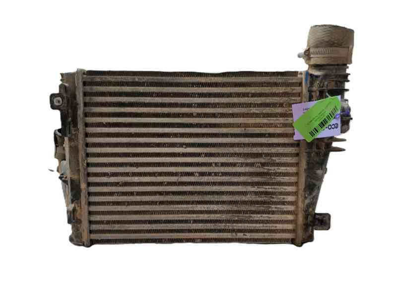 Recambio de intercooler para peugeot expert furgoneta (v_) 2.0 bluehdi 120 referencia OEM IAM 9806562180 IA2109 MM11883C