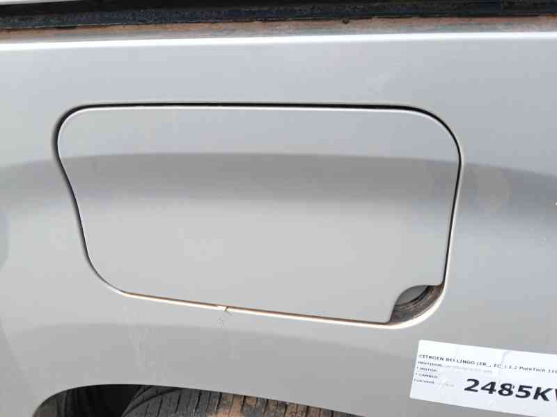 Recambio de tapa exterior combustible para citroën berlingo (er_, ec_) 1.2 puretech 110 referencia OEM IAM   