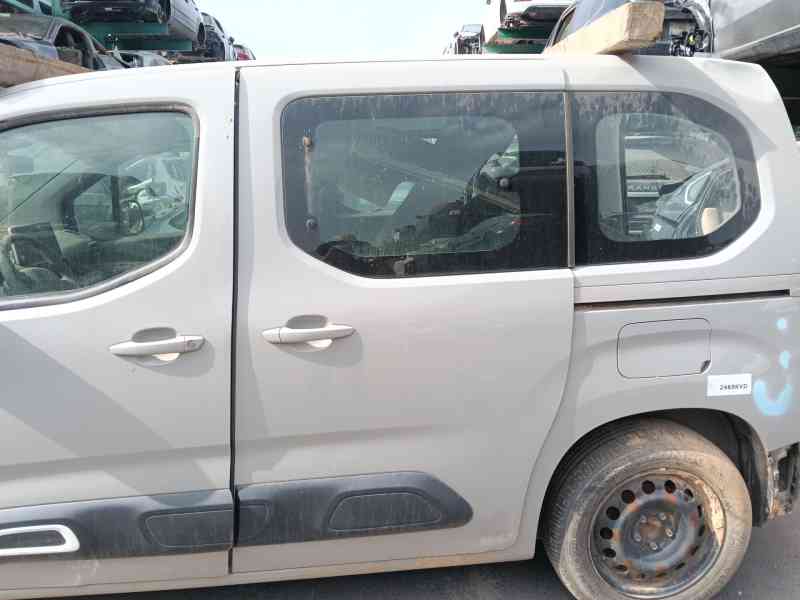 Recambio de puerta lateral corredera izquierda para citroën berlingo (er_, ec_) 1.2 puretech 110 referencia OEM IAM   
