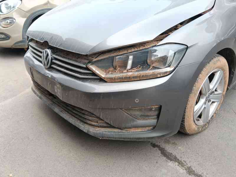 Recambio de paragolpes delantero para volkswagen golf sportsvan vii (am1, an1) 1.4 tsi referencia OEM IAM   