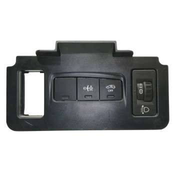 MANDO LUCES 9636669 