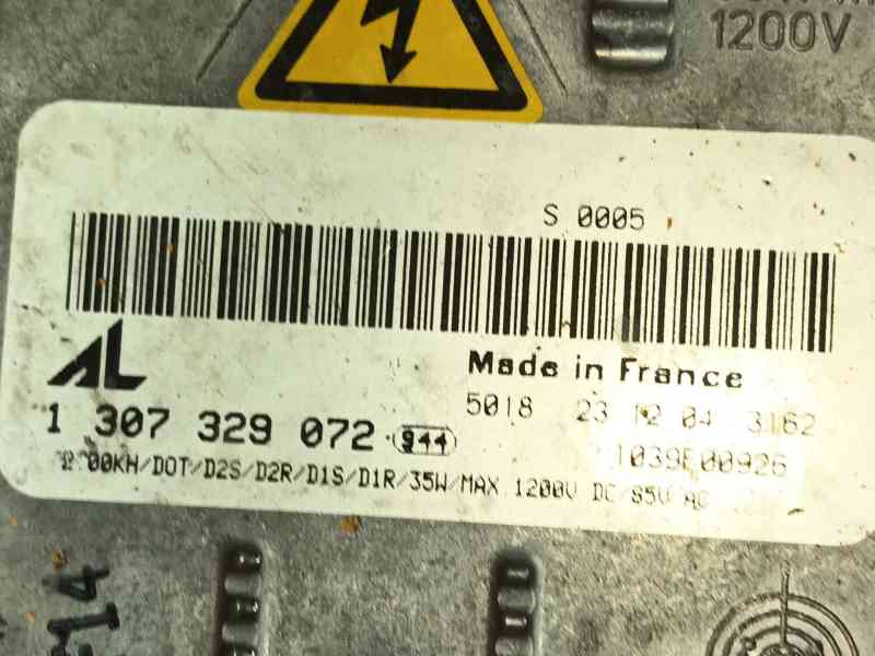 Recambio de faro derecho para mercedes-benz clase c coupé (cl203) c 180 kompressor (203.746) referencia OEM IAM 203820425964  