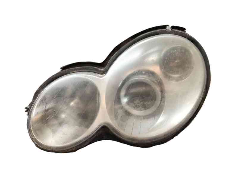 Recambio de faro izquierdo para mercedes-benz clase c coupé (cl203) c 180 kompressor (203.746) referencia OEM IAM A2038204159 15