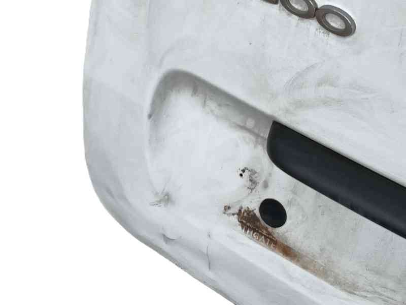 Recambio de puerta trasera izquierda para renault kangoo / grand kangoo ii (kw0/1_) 1.5 dci 75 (kw07, kw10, kw04) referencia OEM