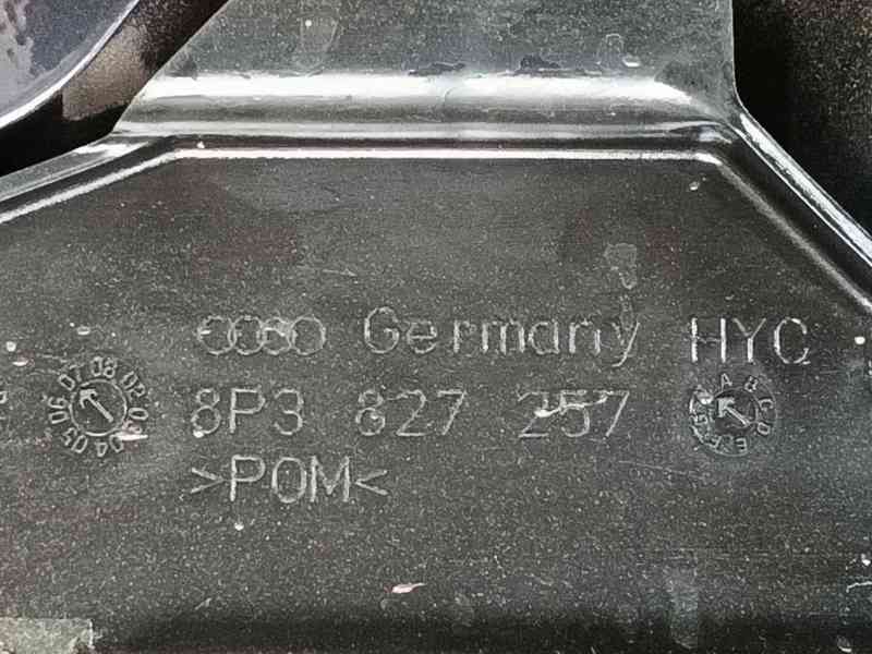 Recambio de porton trasero para audi a3 (8p1) 2.0 tdi referencia OEM IAM   