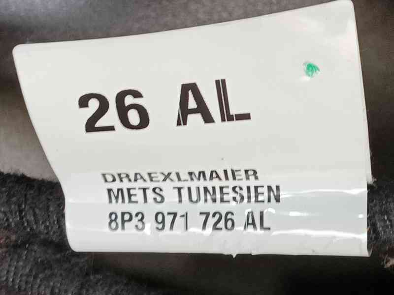 Recambio de porton trasero para audi a3 (8p1) 2.0 tdi referencia OEM IAM   