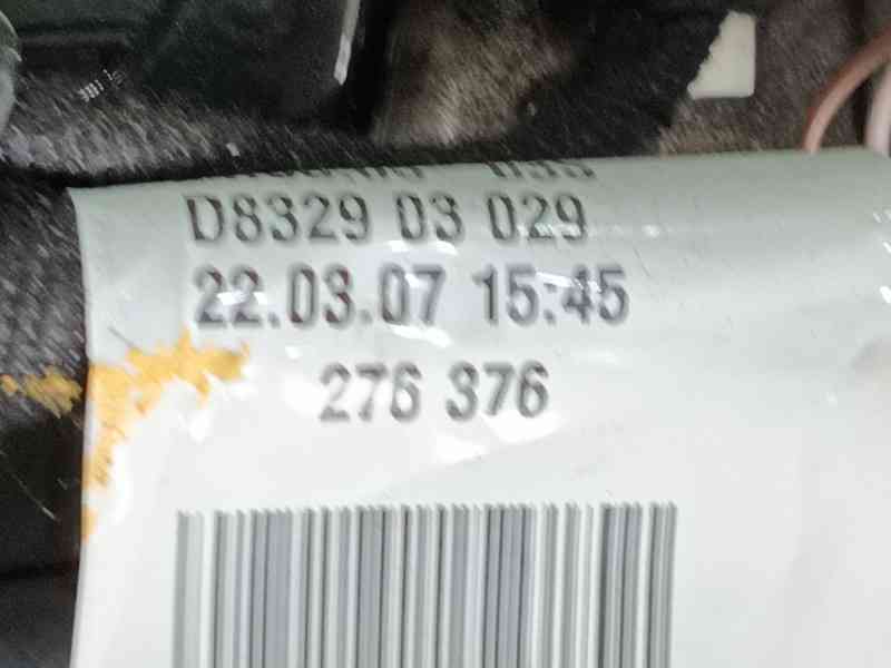 Recambio de porton trasero para audi a3 (8p1) 2.0 tdi referencia OEM IAM   